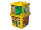 1852 LEGO Duplo Alligator Bucket