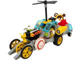 1853 LEGO Time Cruisers Hypno Cruiser