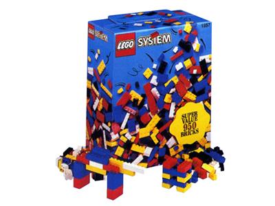 1857 LEGO Super Value Brick Pack thumbnail image