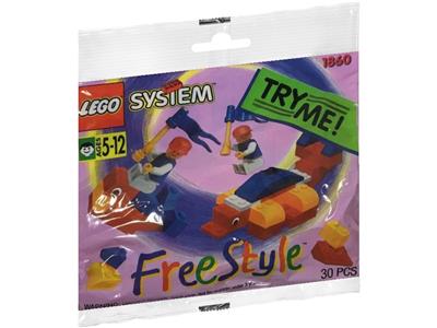 1860 LEGO Freestyle Trial Size Bag thumbnail image