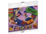 1860 LEGO Freestyle Trial Size Bag