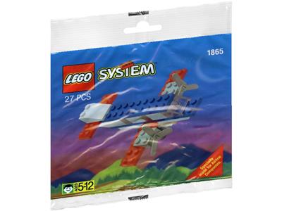 1865 LEGO Airliner