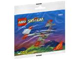 1865 LEGO Airliner