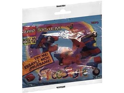 1870 LEGO Freestyle Trial Size Bag thumbnail image