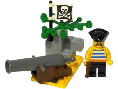 1871 LEGO Pirates Cannon thumbnail image