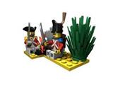 1872 LEGO Pirates Soldiers Forge