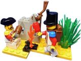 1872 LEGO Pirates Soldiers Forge