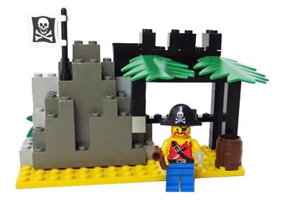 LEGO 1873 Pirates Treasure | BrickEconomy