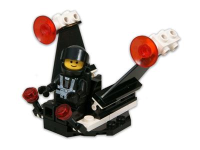 1875 LEGO Blacktron Meteor Monitor thumbnail image