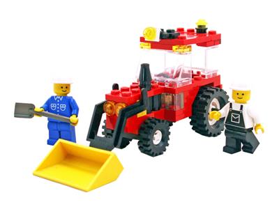 1876 LEGO Soil Scooper thumbnail image