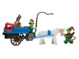 1877 LEGO Forestmen Crusader's Cart