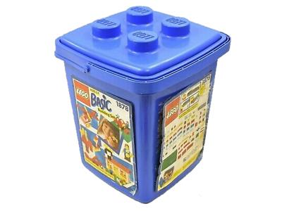 1878 LEGO Small Bucket