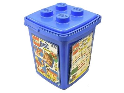 1878 LEGO Small Bucket thumbnail image