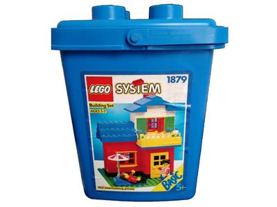 1879 LEGO Basic Building Set