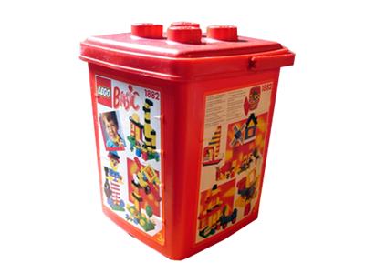 1882 LEGO Large Play Bucket thumbnail image