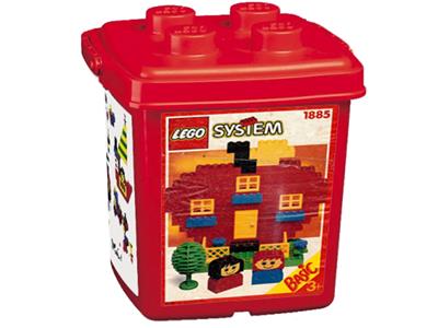 1885 LEGO Play Bucket of Bricks thumbnail image