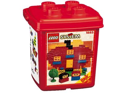 Lego basic bricks bucket cheap