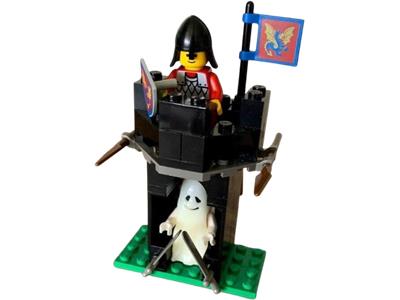 1888 LEGO Black Knights Guardshack thumbnail image