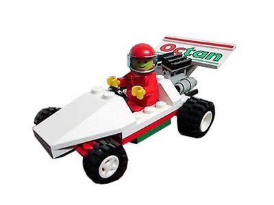 1890 LEGO Racing Octan Racer thumbnail image