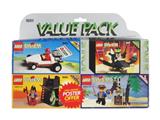 1891 LEGO Four Set Value Pack