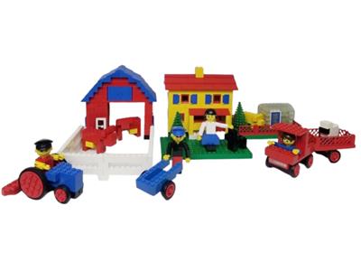 190 LEGO Farm Set thumbnail image