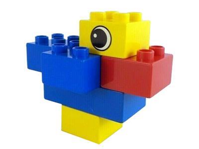 1900 LEGO Duplo Special Trial Pack Duck