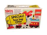 1901 LEGO Trial Size Offer