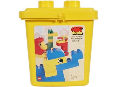 LEGO 1903 Duplo Medium Bucket BrickEconomy