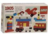 1905 LEGO Mini Building Set