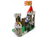 1906 LEGO Dragon Knights Majisto's Tower