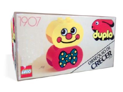 1907 LEGO Duplo Crecer Feliz Giftbox thumbnail image