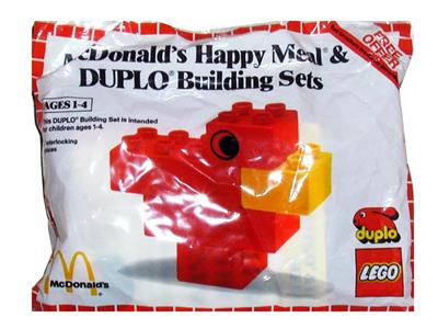 1918 LEGO Duplo Bird thumbnail image