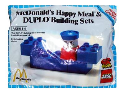 1919 LEGO Duplo Boat thumbnail image