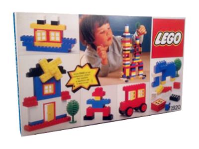 1920 LEGO Promo Basic Set thumbnail image