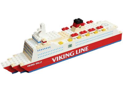 1923 LEGO Viking Line Ferry