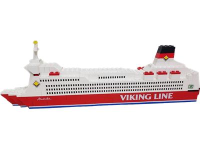 1923 LEGO Viking Line Ferry thumbnail image