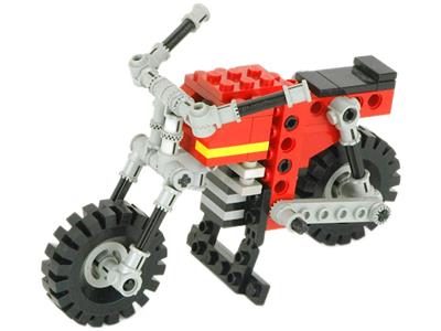 1924 LEGO Technic Motorcycle thumbnail image
