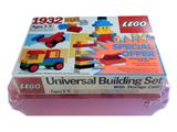 1932 LEGO Basic Building Set with Storage Case