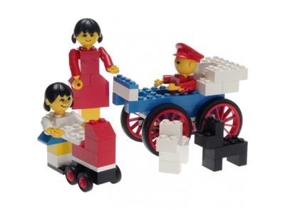 194 LEGO Family
