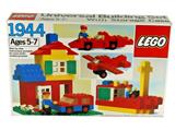 1944 LEGO Universal Building Set with Storage Case