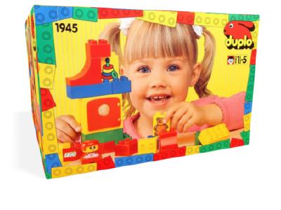 1945 LEGO Duplo Playmates Building Set thumbnail image