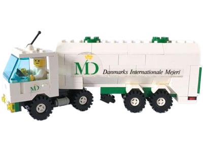 1952 LEGO Milk Truck thumbnail image