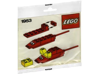 1953 LEGO Mouse thumbnail image