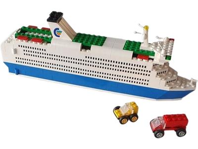 1955 LEGO Color Line Ferry thumbnail image