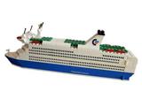 1955 LEGO Color Line Ferry