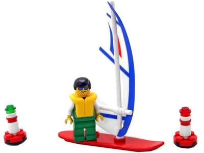 1958 LEGO Windsurfer thumbnail image