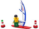 1958 LEGO Windsurfer