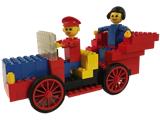 196 LEGO Antique Car