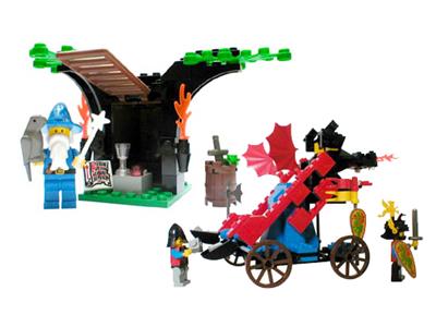 1960 LEGO Castle Magical Adventure Pack