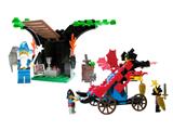 1960 LEGO Castle Magical Adventure Pack